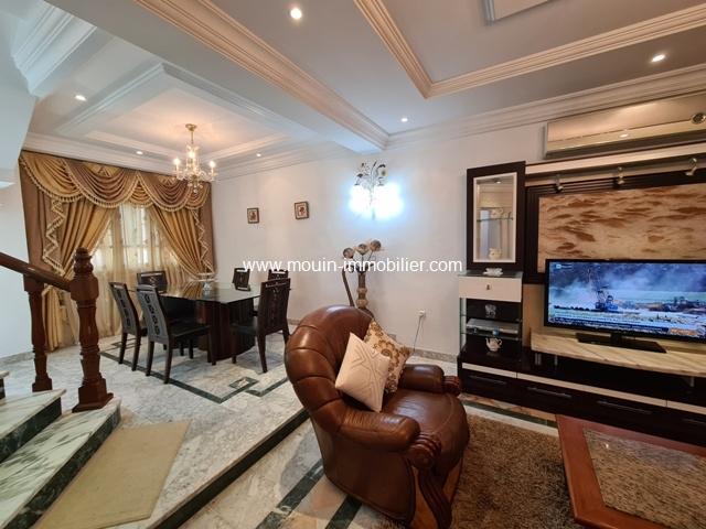 Photo VILLA ROYALE Yasmine Hammamet AV1431 image 4/6