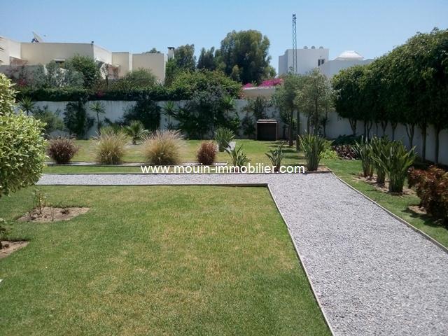 Photo Villa Rym réf AV1085 Soukra image 4/4