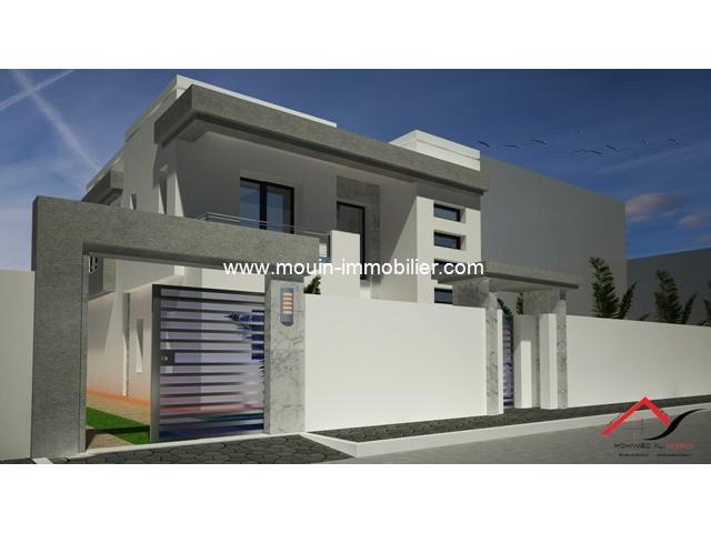 Photo villa ryma AV527 yasmine hammamet image 4/6