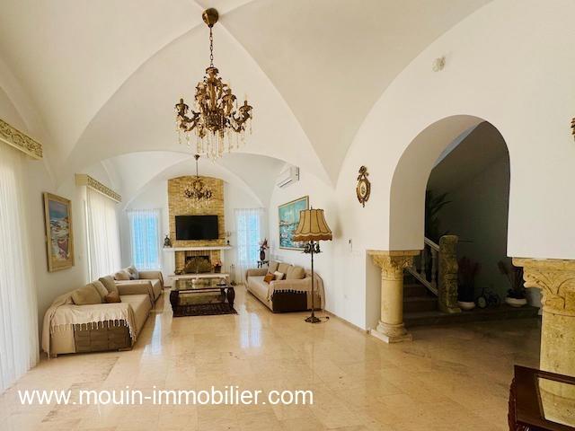 Photo Villa Safa AV1939 Yasmine Hammamet image 4/6
