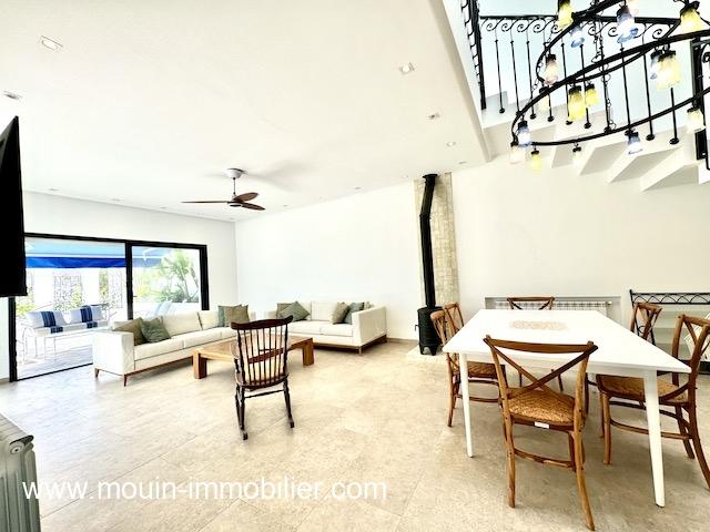 Photo Villa Salma AL3374 Hammamet la corniche image 4/6
