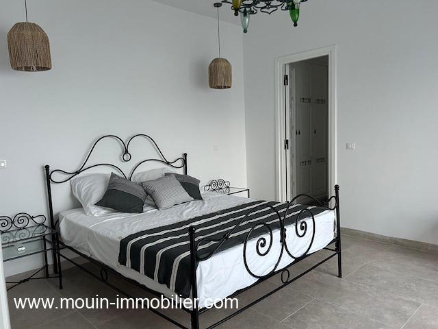 Photo VILLA SALMA Hammamet Zone Corniche AL3374 image 4/6