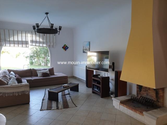 Photo Villa Sarah AV1322 Jinan Hammamet image 4/6