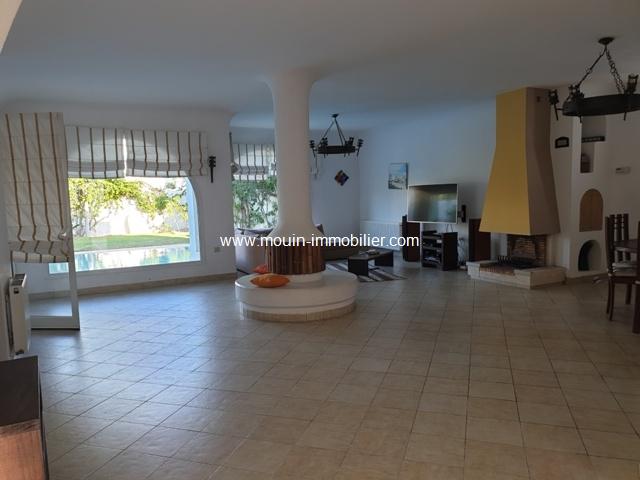 Photo Villa Sarah AV1322 Jinan Hammamet image 4/6