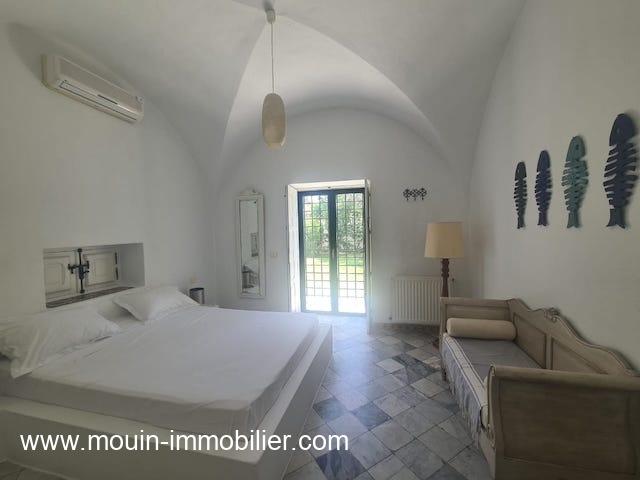 Photo VILLA SEBASTIEN Hammamet AL3160 image 4/6