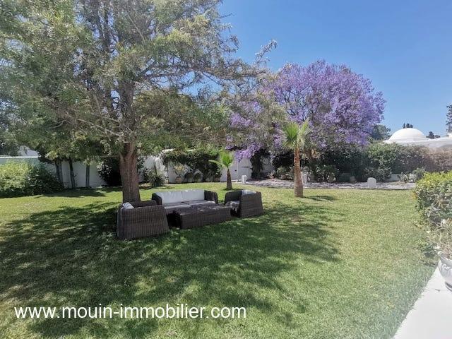 Photo Villa Sébastien SII AL3161 Hammamet image 4/6