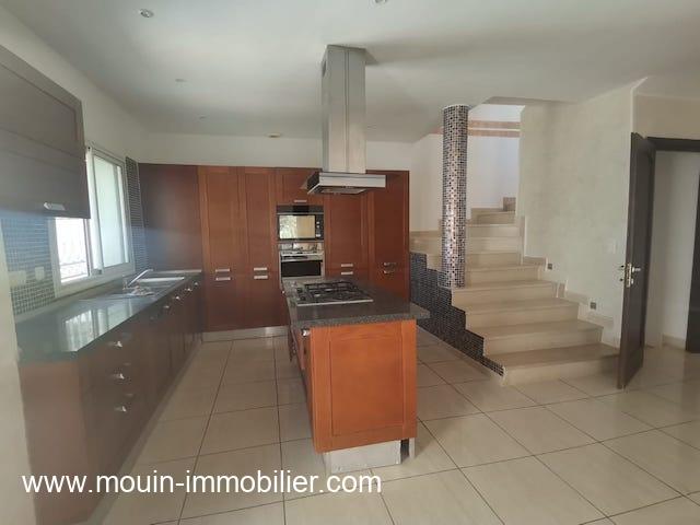 Photo Villa Seline AV1787 Hammamet zone theatre image 4/6
