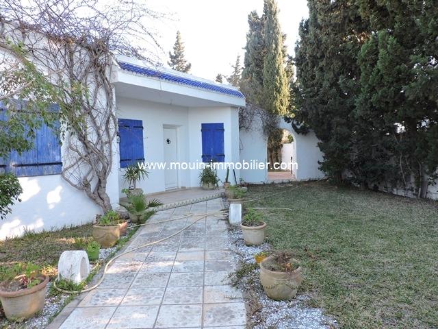 Photo VILLA SHALIMAR Jinan Hammamet AV1253 image 4/6