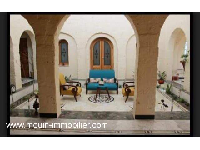 Photo VILLA SIMON Hammamet Nord AL2467 image 4/6