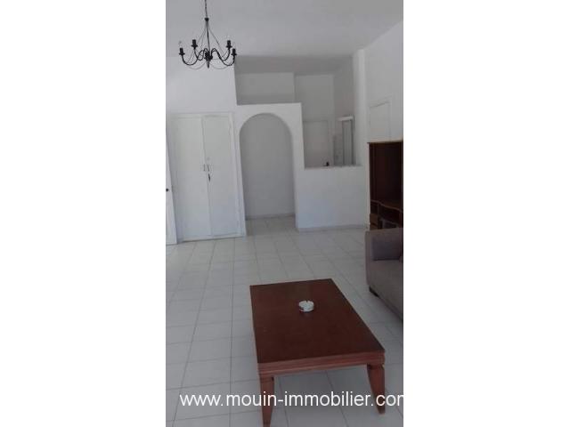 Photo Villa Sinda AV1527 entree Hammamet image 4/5