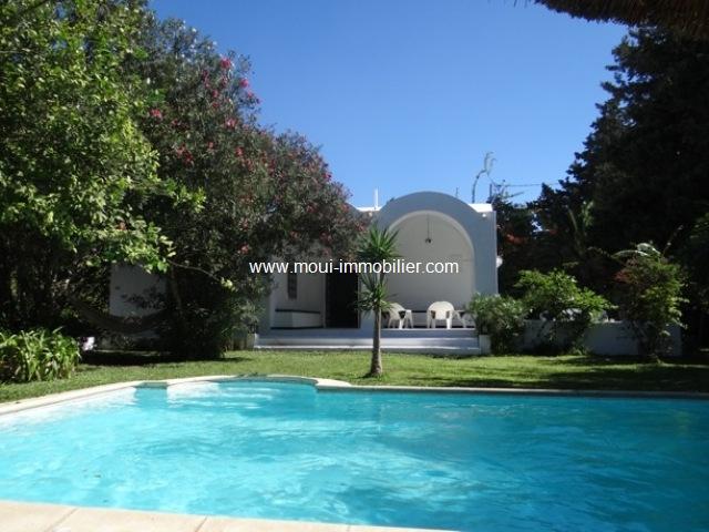 Photo villa sindbad AL494 zone sindbad hammamet image 4/6