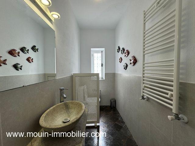 Photo VILLA SOFIA Hammamet Zone Sindbed AL2693 image 4/6