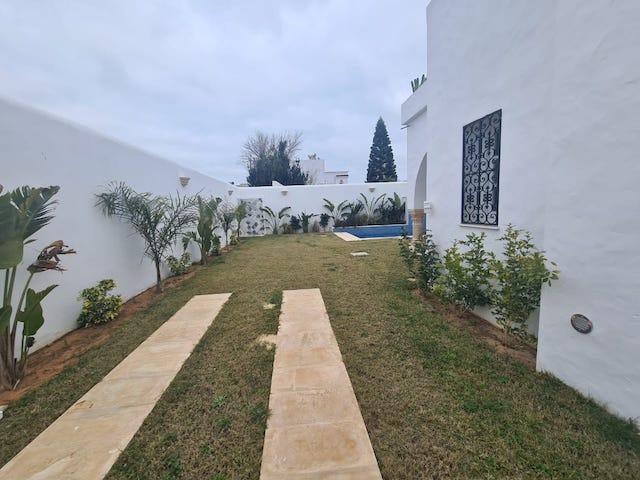 Photo VILLA SOLARIA Hammamet - Zone Theatre  AV1613 image 4/6