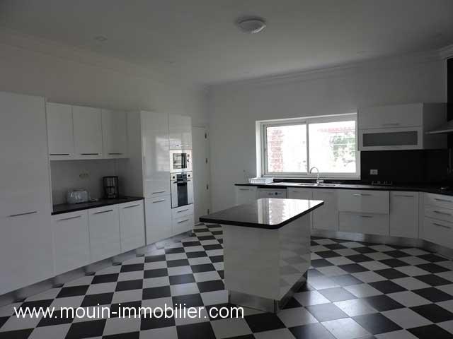 Photo Villa Solaris AL2031 Hammamet Zone Craxi image 4/6