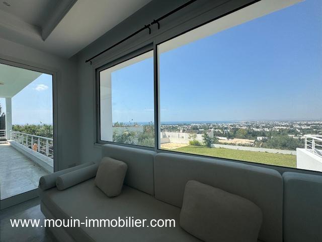 Photo VILLA SOLARIS Hammamet Zone Craxi AL2031 image 4/6