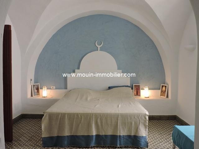 Photo Villa Sousana AL1543 al pour les vacances a Hammamet Nord image 4/6