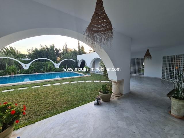 Photo VILLA SOUZANE Hammamet - Zone Theatre AL2718 image 4/4