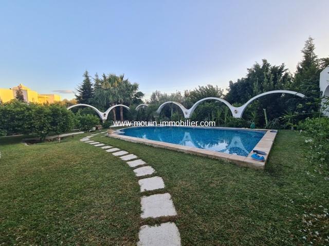 Photo VILLA SOUZANE Hammamet - Zone Theatre AL2718 image 4/5