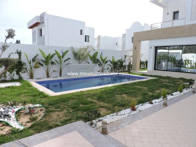 Photo Villa Stephania AV1388 Hammamet zone craxi image 4/4