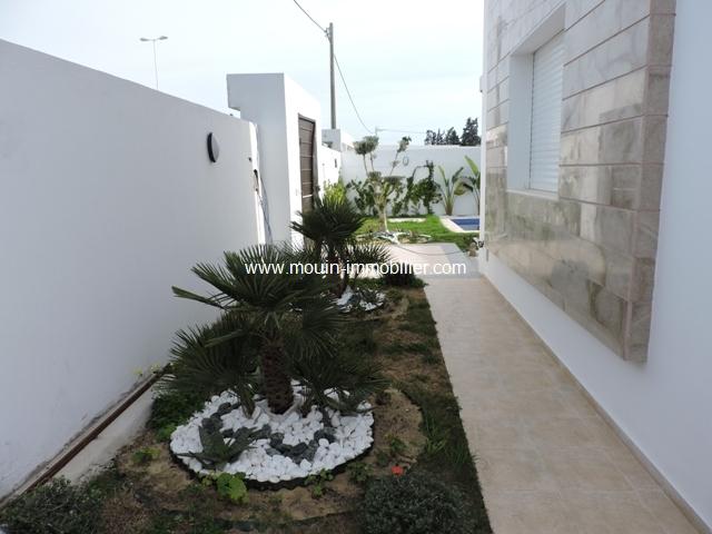 Photo VILLA STEPHANIA Hammamet - Zone Craxi AV1388 image 4/5