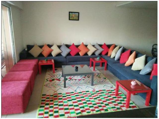 Photo Villa sur 10000m moderne 5ch Route d Ourika image 4/6