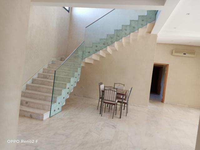 Photo villa sur 2000m² en location à la route de l'ourika image 4/6