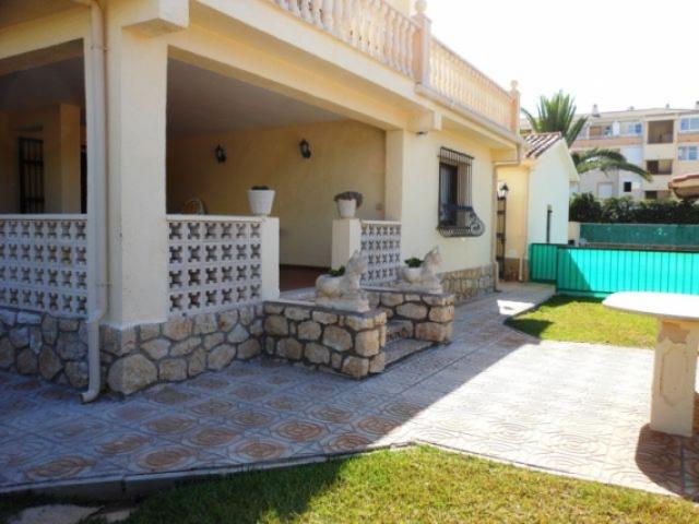 Photo Villa sur la Plage à Denia (Alicante) image 4/6