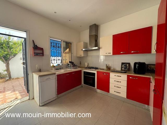 Photo VILLA SUZY Hammamet Zone Sindbed AV1917 image 4/6