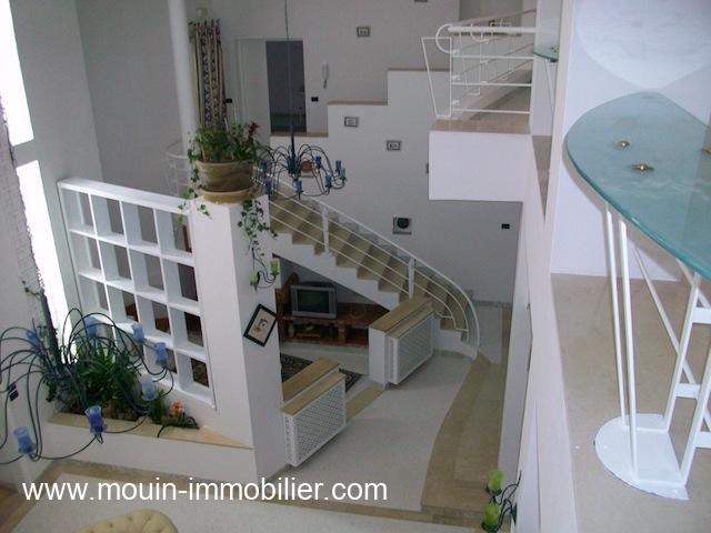 Photo Villa Tarak AL033 Hammamet zone theatre image 4/6