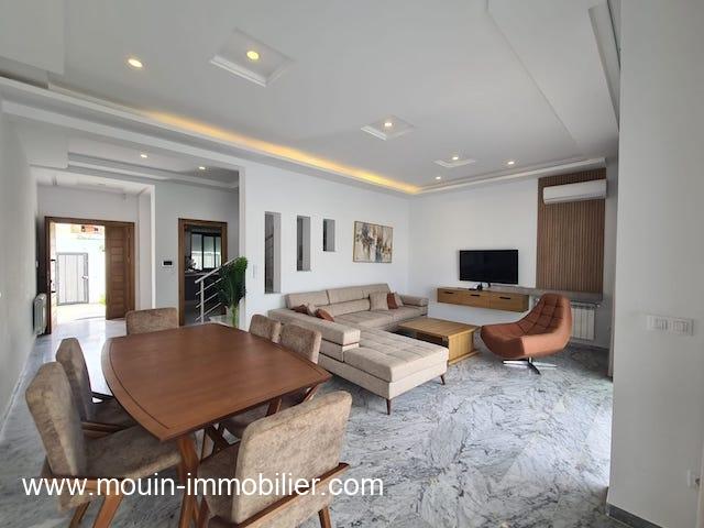 Photo Villa Tasnim 1 AL3452 Yasmine Hammamet image 4/6