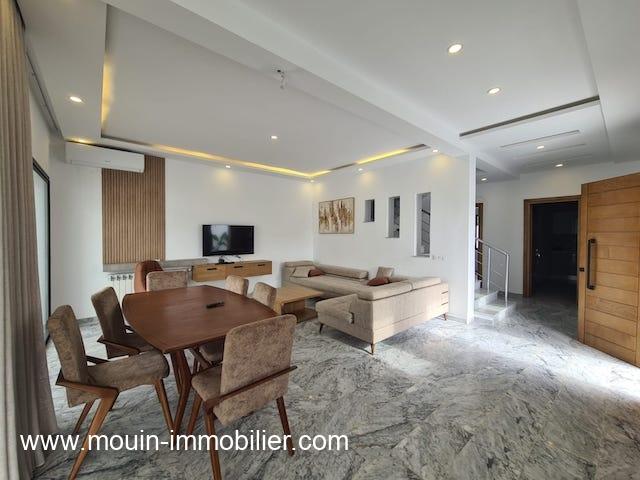 Photo Villa Tasnim 3 AL3454 Yasmine Hammamet image 4/6