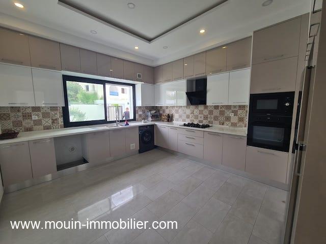 Photo VILLA TASNIM 3 Hammamet Yasmine AL3454 image 4/6