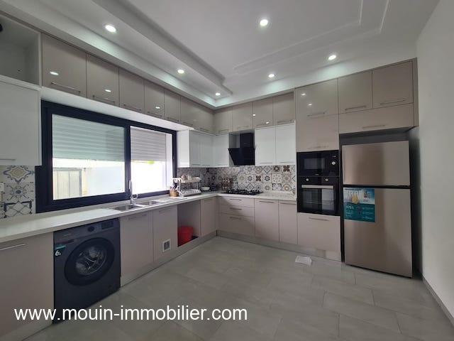 Photo VILLA TASNIM 4 Yasmine Hammamet AL3455 image 4/6
