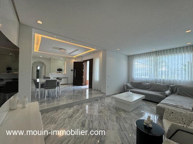 Photo VILLA TASNIM Hammamet Zone Théâtre AV1830 image 4/6