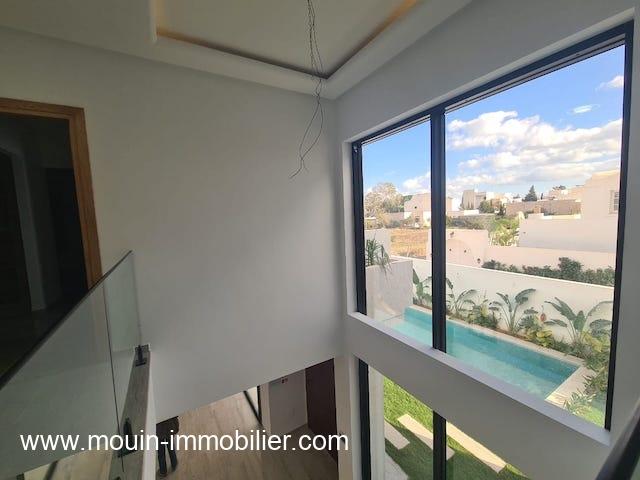 Photo VILLA TCHELLO Hammamet I Zone Théâtre AV1756 image 4/6