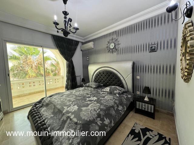 Photo VILLA THE GREEN Yasmine Hammamet AL2441 image 4/6