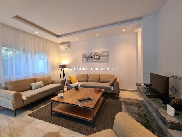 Photo VILLA THE MOON Hammamet Nord AL2602 image 4/6