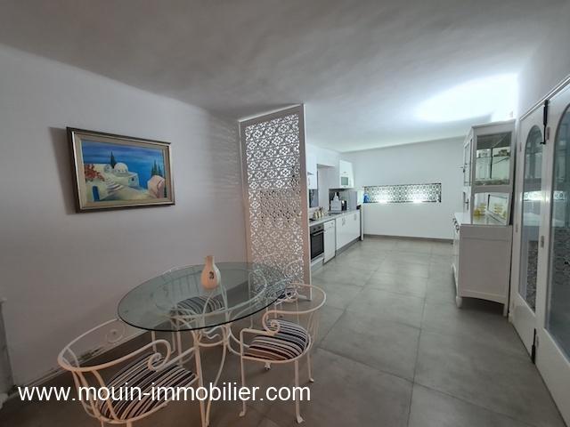 Photo VILLA THE PEACE Hammamet AL2967 image 4/6