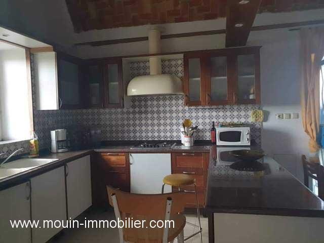 Photo VILLA THYM Hammamet Sud AL1025 image 4/6