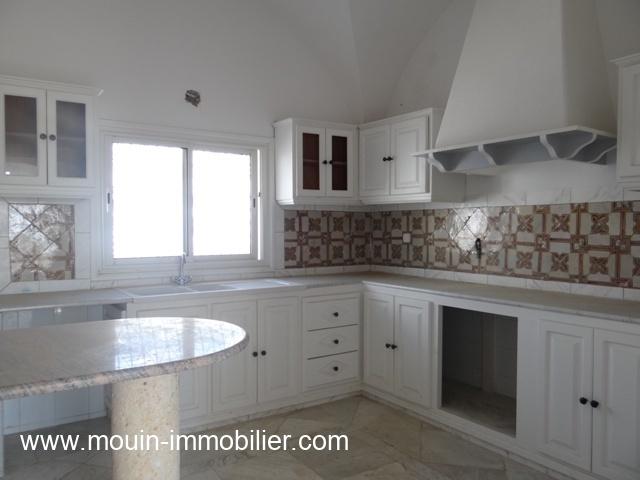 Photo VILLA TIFANY Hammamet Nord AL700 image 4/6