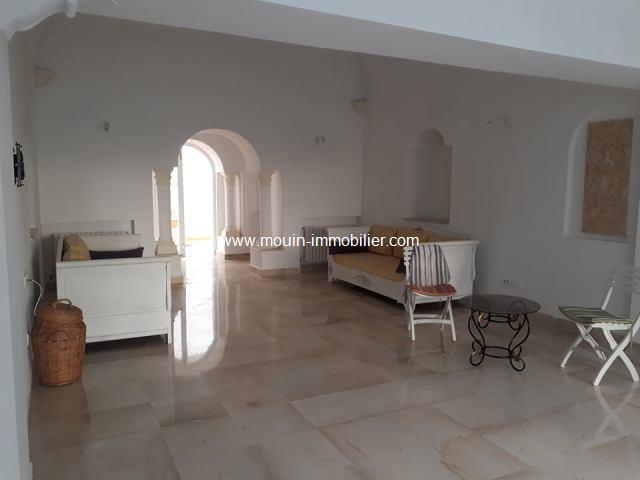 Photo VILLA TULINE Hammamet - Zone Theatre AL2234 image 4/6
