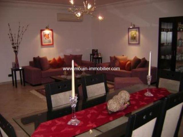 Photo Villa Valerie ref AV588 Hammamet Sud image 4/6