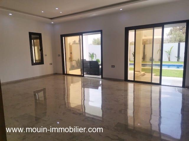 Photo Villa Venice AV1737 Hammamet el monchar image 4/6