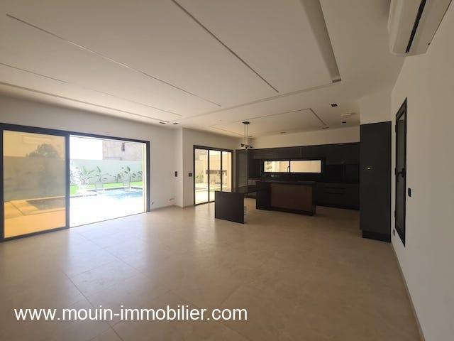 Photo Villa Vera 1 AV1792 Hammamet zone theatre image 4/6