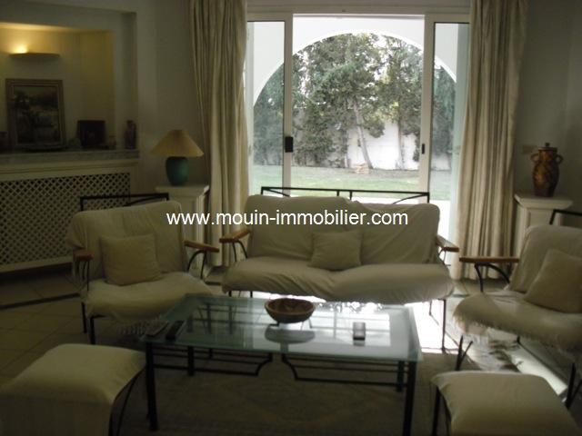Photo Villa Verde ref AL708 Jinan Hammamet image 4/6