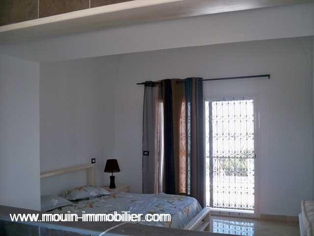 Photo VILLA VERONIQUE à Hammamet AV1739 image 4/6