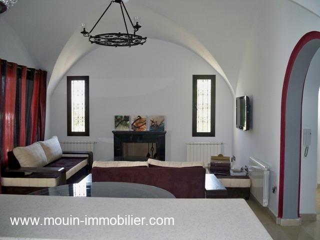 Photo Villa Veronique AV1739 Hammamet image 4/6
