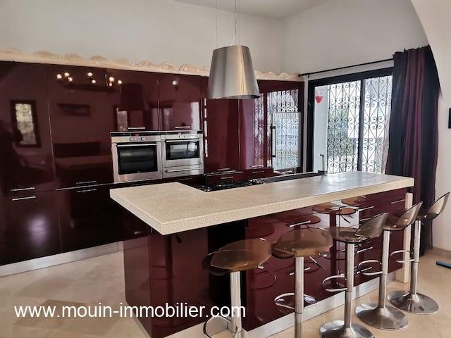 Photo Villa Veronique AV1739 Hammamet La Corniche image 4/6