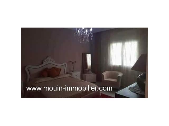 Photo VILLA WAFA Hammamet Nord AL1656 image 4/6