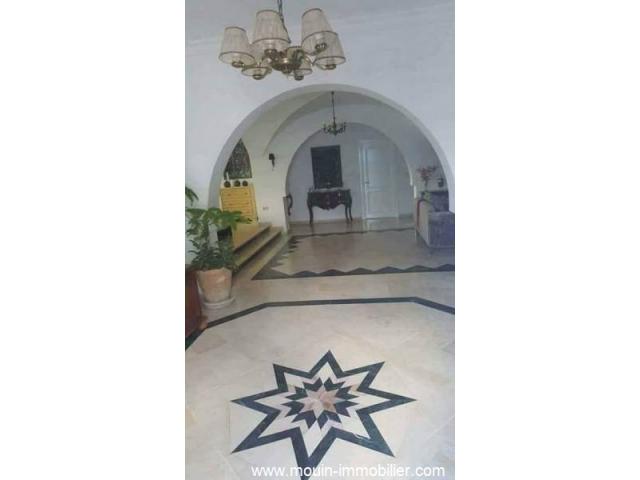 Photo Villa Wafa ref AL1656 Hammamet Nord image 4/6